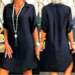 Shirt Dress